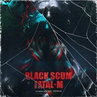 Скачать песню BLACK SCUM, Fatal-M - Собеседник (Remix)