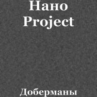 Скачать песню Нано Project - Доберманы (name error ambient Remix)