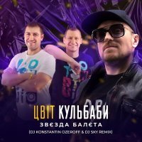 Скачать песню Цвіт Кульбаби, Dj Konstantin Ozeroff, DJ Sky - Звєзда балєта (DJ Konstantin Ozeroff & DJ Sky Remix)